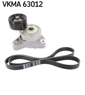 Poly V-riemen kit SKF VKMA 63012