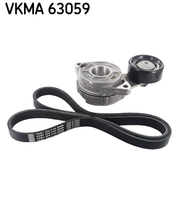 Poly V-riemen kit SKF VKMA 63059