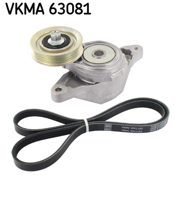 Poly V-riemen kit SKF VKMA 63081