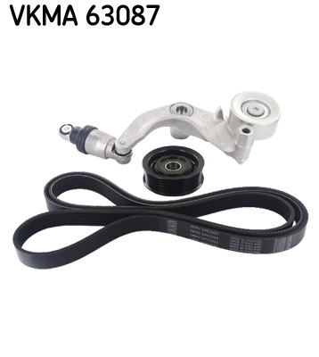 Poly V-riemen kit SKF VKMA 63087