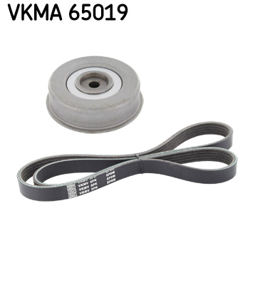 Poly V-riemen kit SKF VKMA 65019