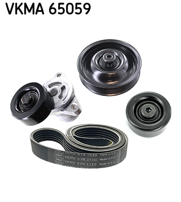 Poly V-riemen kit SKF VKMA 65059