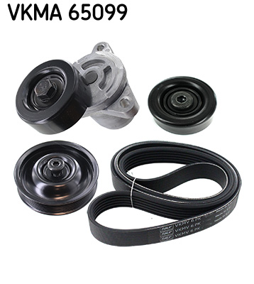 Poly V-riemen kit SKF VKMA 65099