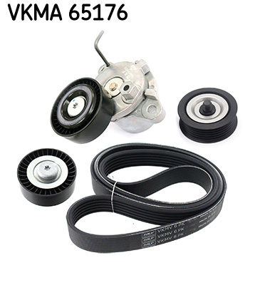 Poly V-riemen kit SKF VKMA 65176