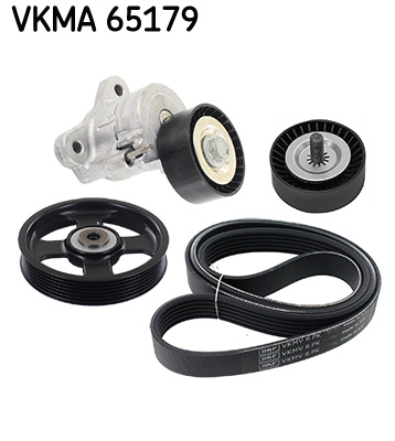 Poly V-riemen kit SKF VKMA 65179