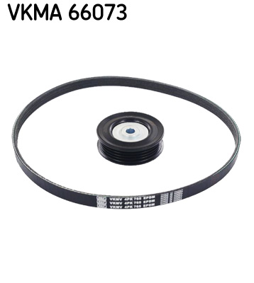 Poly V-riemen kit SKF VKMA 66073