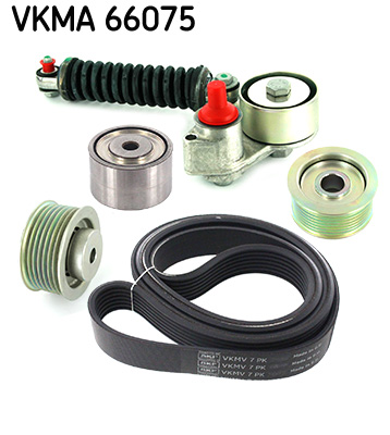 Poly V-riemen kit SKF VKMA 66075