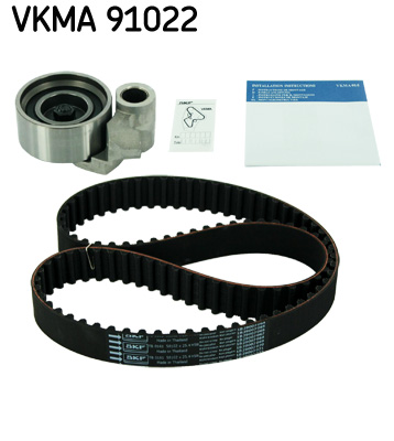 Distributieriem kit SKF VKMA 91022