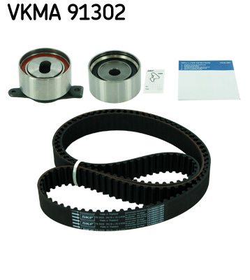 Distributieriem kit SKF VKMA 91302