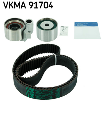 Distributieriem kit SKF VKMA 91704