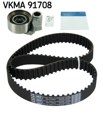 Distributieriem kit SKF VKMA 91708