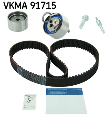 Distributieriem kit SKF VKMA 91715