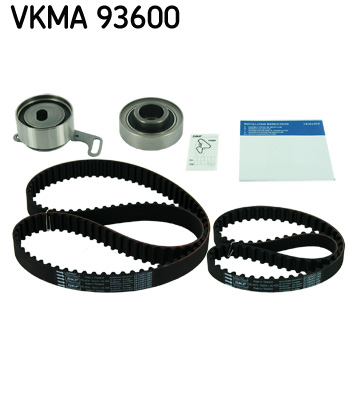 Distributieriem kit SKF VKMA 93600