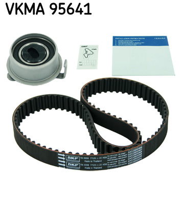 Distributieriem kit SKF VKMA 95641