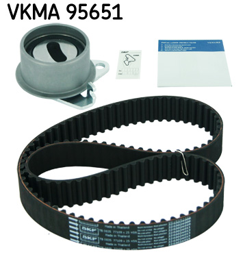 Distributieriem kit SKF VKMA 95651