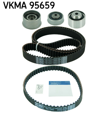 Distributieriem kit SKF VKMA 95659