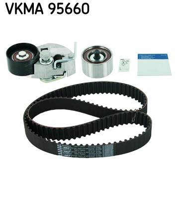 Distributieriem kit SKF VKMA 95660