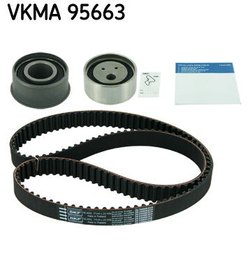 Distributieriem kit SKF VKMA 95663