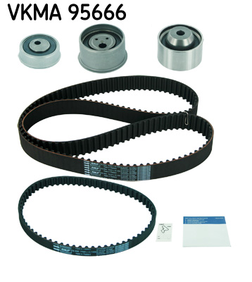 Distributieriem kit SKF VKMA 95666