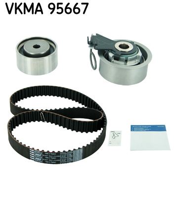 Distributieriem kit SKF VKMA 95667