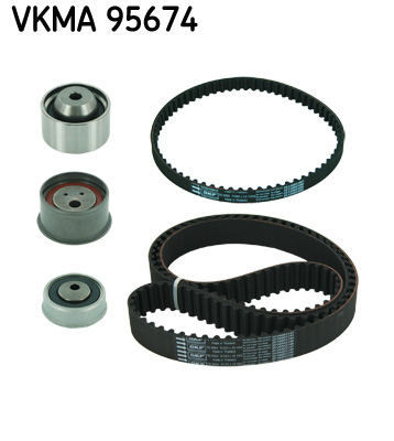 Distributieriem kit SKF VKMA 95674