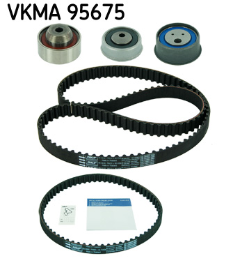 Distributieriem kit SKF VKMA 95675