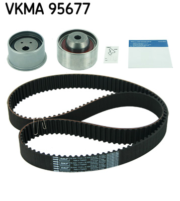 Distributieriem kit SKF VKMA 95677