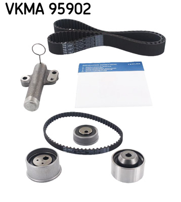 Distributieriem kit SKF VKMA 95902