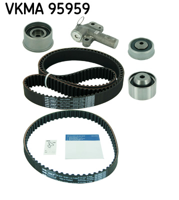 Distributieriem kit SKF VKMA 95959