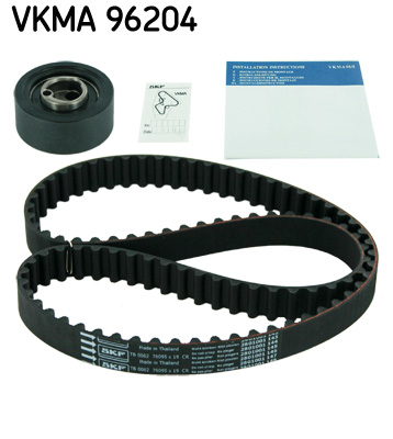 Distributieriem kit SKF VKMA 96204