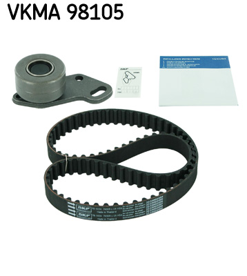 Distributieriem kit SKF VKMA 98105