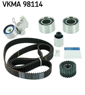 Distributieriem kit SKF VKMA 98114