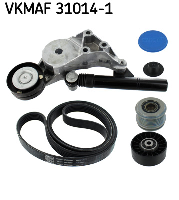 Poly V-riemen kit SKF VKMAF 31014-1