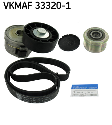 Poly V-riemen kit SKF VKMAF 33320-1