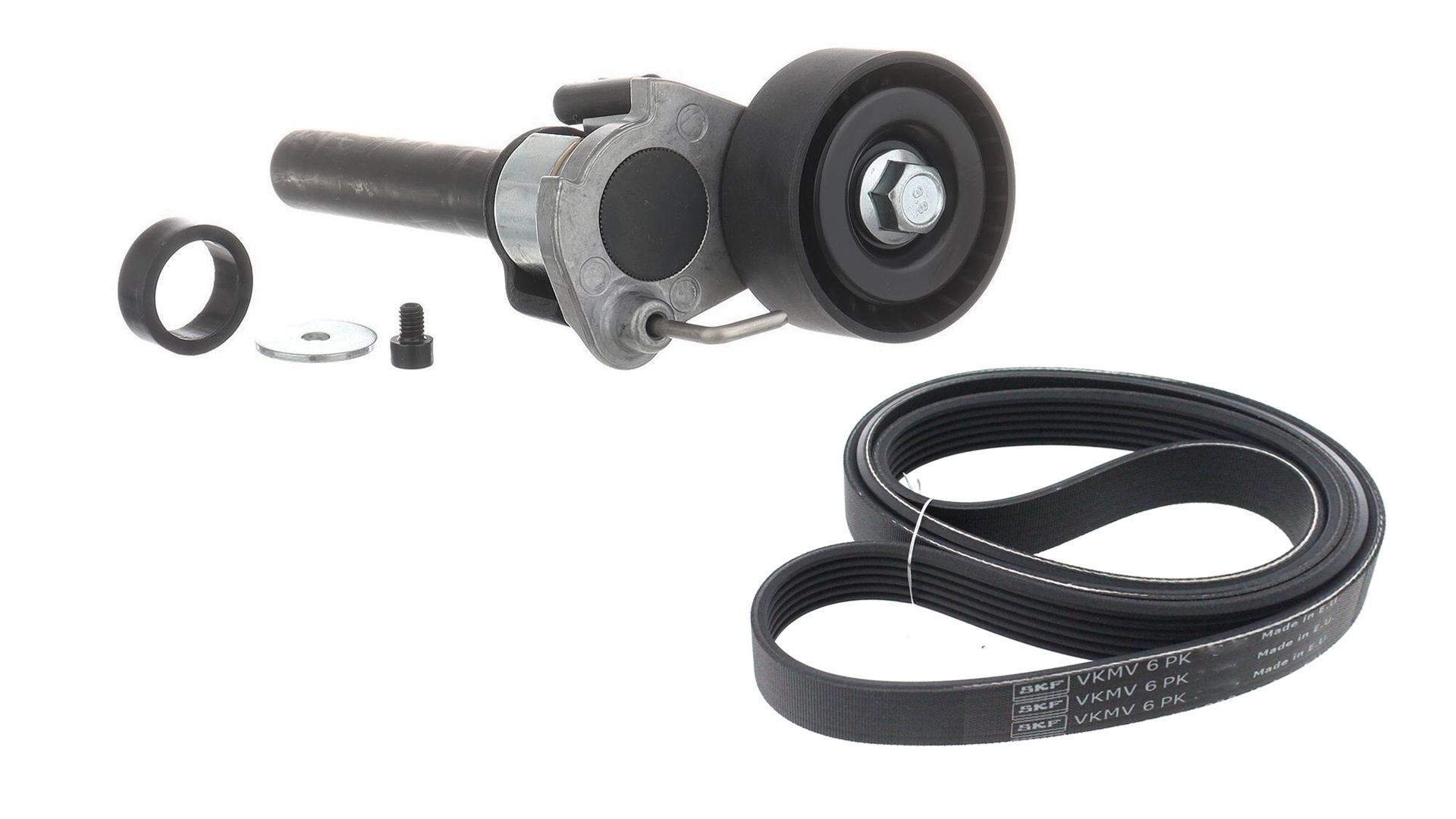 Poly V-riem set SKF VKMA 31112