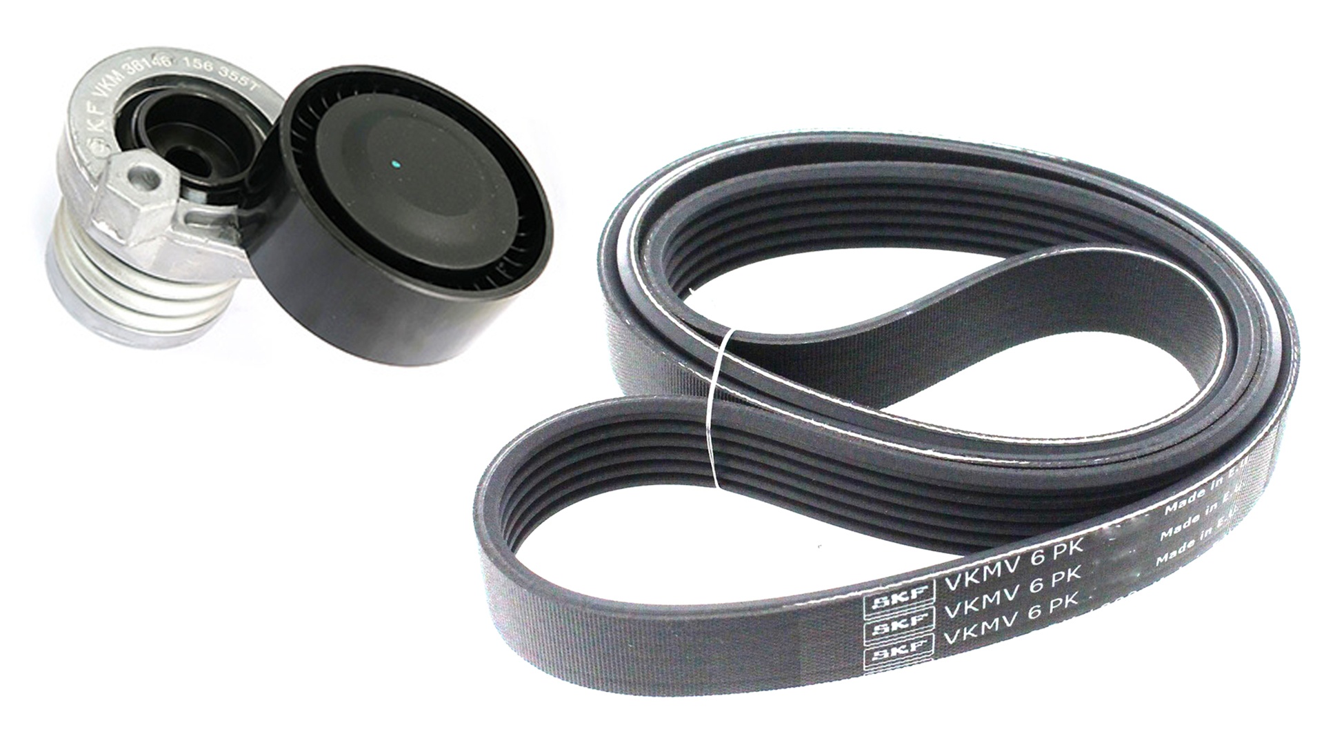 Poly V-riemen kit SKF VKMA 36146