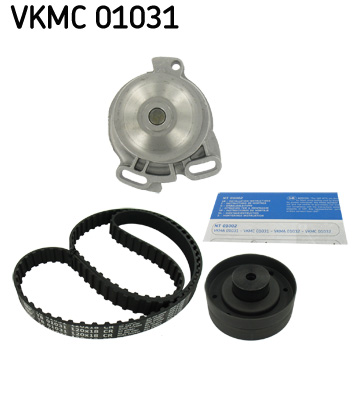 Distributieriem kit inclusief waterpomp SKF VKMC 01031