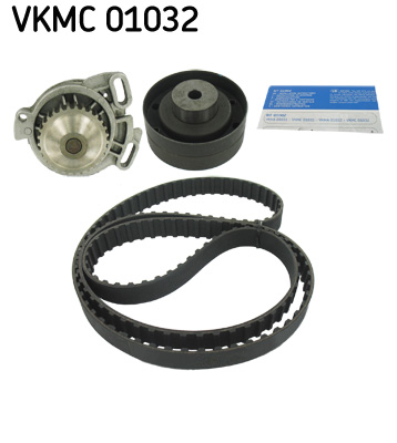 Distributieriem kit inclusief waterpomp SKF VKMC 01032