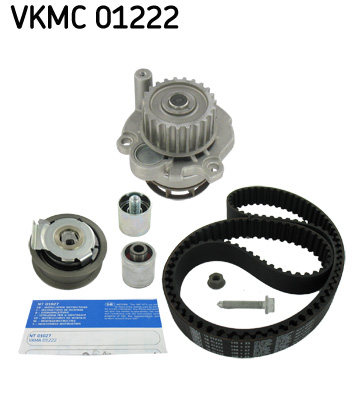 Distributieriem kit inclusief waterpomp SKF VKMC 01222