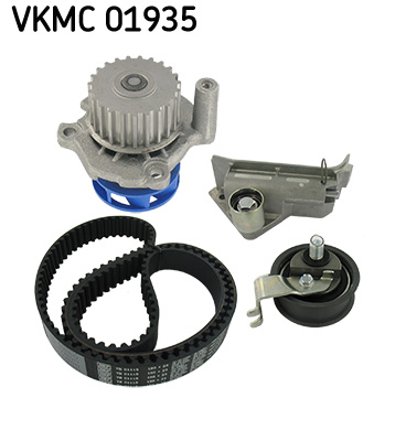 Distributieriem kit inclusief waterpomp SKF VKMC 01935