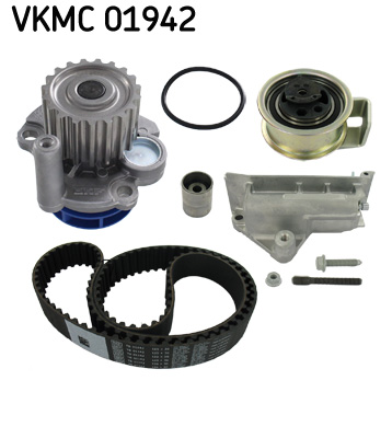 Distributieriem kit inclusief waterpomp SKF VKMC 01942