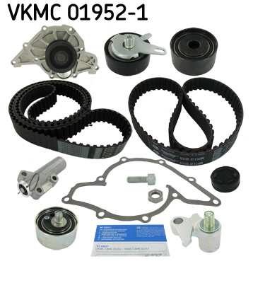 Distributieriem kit inclusief waterpomp SKF VKMC 01952-1