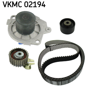 Distributieriem kit inclusief waterpomp SKF VKMC 02194