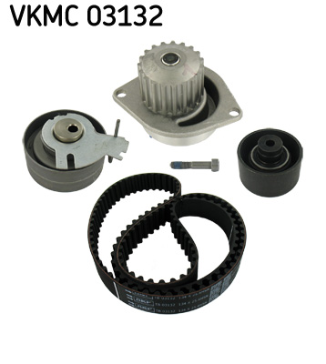 Distributieriem kit inclusief waterpomp SKF VKMC 03132