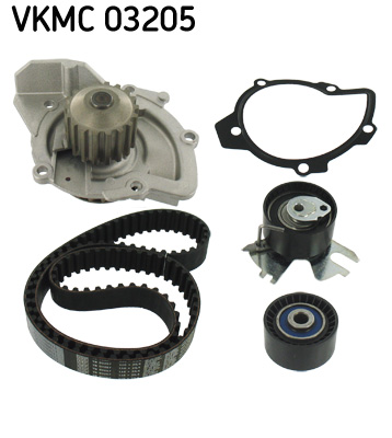 Distributieriem kit inclusief waterpomp SKF VKMC 03205