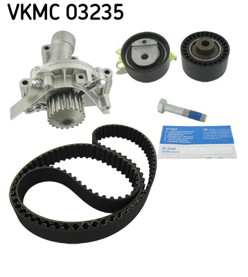 Distributieriem kit inclusief waterpomp SKF VKMC 03235