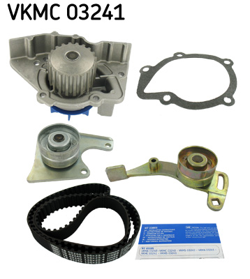 Distributieriem kit inclusief waterpomp SKF VKMC 03241