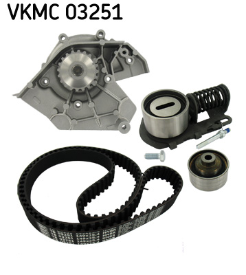 Distributieriem kit inclusief waterpomp SKF VKMC 03251