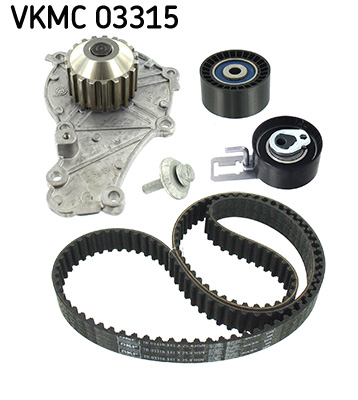 Distributieriem kit inclusief waterpomp SKF VKMC 03315