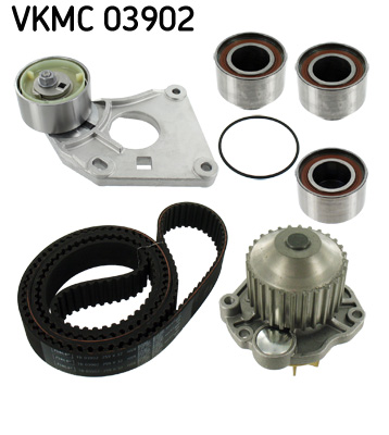 Distributieriem kit inclusief waterpomp SKF VKMC 03902